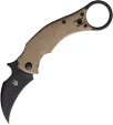Fox Bastinelli BlackBird Karambit - FOX591MN
