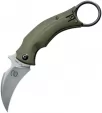 Fox Bastinelli BlackBird  Karambit - FOX591ODSW