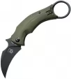 Fox Bastinelli BlackBird  Karambit - FOX591OD