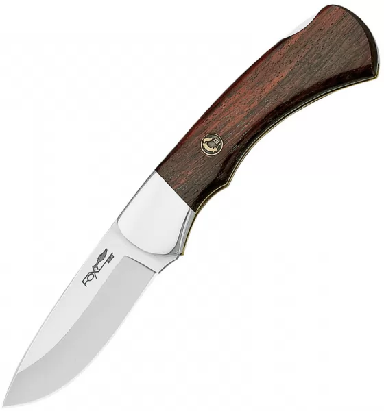 Fox Silver Collection Lockback knives FOX594