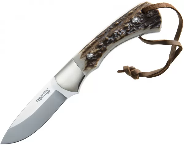 Fox Vintage Stag knives FOX596CE