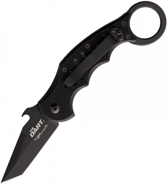 Fox Dart Karambit Linerlock knives FOX597DART