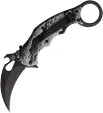 FOX Karambit Linerlock Waves - FOX599ALB2