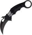 FOX Karambit Linerlock Punisher - FOX599ALB4