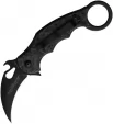 FOX Karambit Linerlock Fat CF - FOX599CFF
