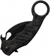 FOX Karambit Linerlock Fat CF knives FOX599CFF