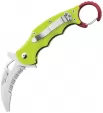 FOX Rescue Kerambit Linerlock - FOX599RSY