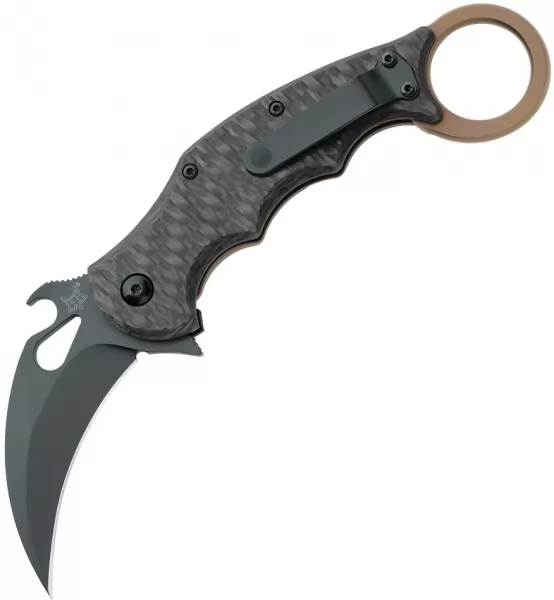 FOX Karambit Framelock knives FOX599TIC