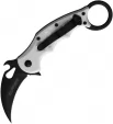Fox Karambit Linerlock White G10 - FOX599W