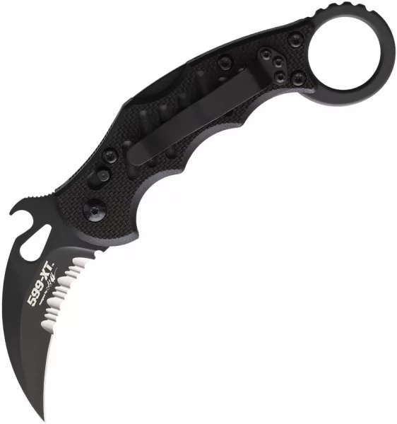 Fox Karambit Linerlock knives FOX599XTS