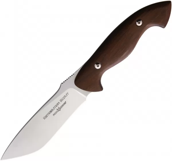 Fox Retribution Scout knives FOX600W