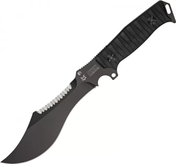 Fox Israeli Trakker Kapap knives FOX602