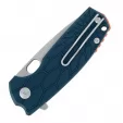 FOX Core Linerlock Blue knives FOX604BL
