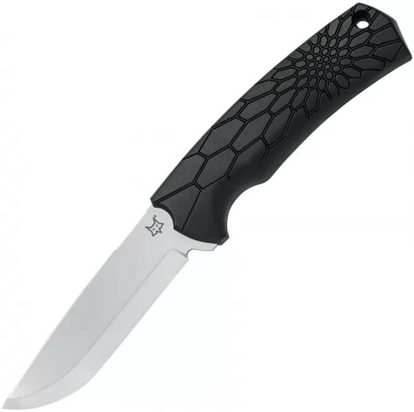 Fox Core Fixed Blade Black knives FOX606