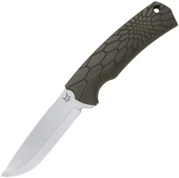 Fox Core Fixed Blade Green knives FOX606OD