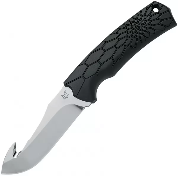 Fox Core Guthook Skinner Black knives FOX607