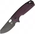 Fox Baby Core Linerlock Burgundy - FOX608LIMB