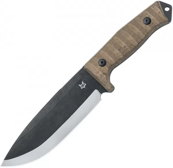 Fox Bushman Fixed Blade knives FOX609OD