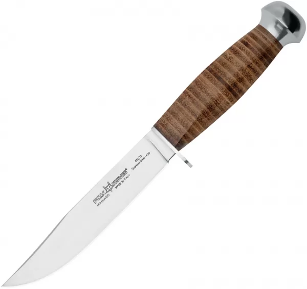 Fox European Hunter Leather knives FOX61013