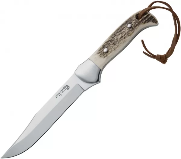 Fox Forest Vintage Fixed Blade knives FOX614CE