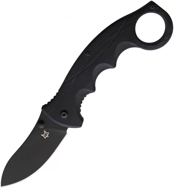 Fox Kommer Alaska Linerlock knives FOX622B