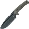 Fox Uro Fixed Blade OD Mica - FOX623ODA
