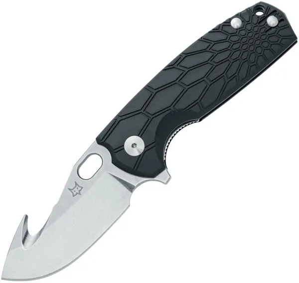 Fox Core Hunter Linerlock Black knives FOX624B