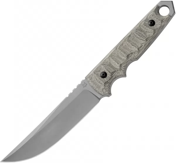 Fox Ryu Tactical Fixed Blade Grn knives FOX634MOD
