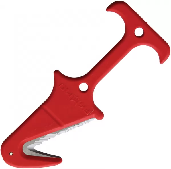 Fox Rescue Knife Red knives FOX64022RD