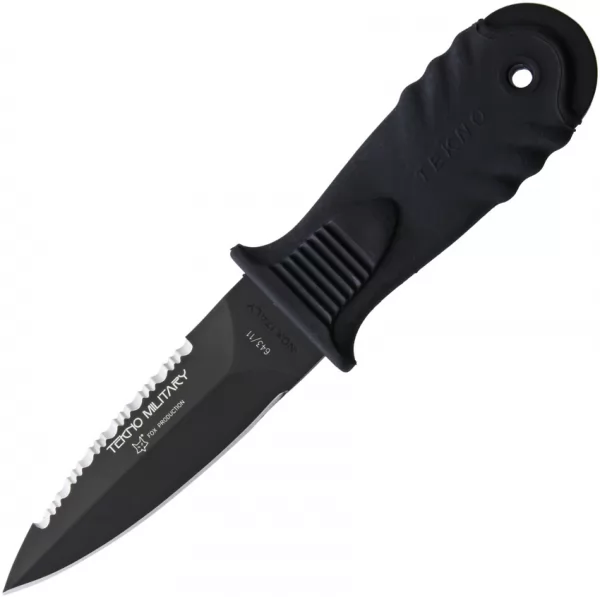 Fox Tecno Military Fixed Blade knives FOX64311