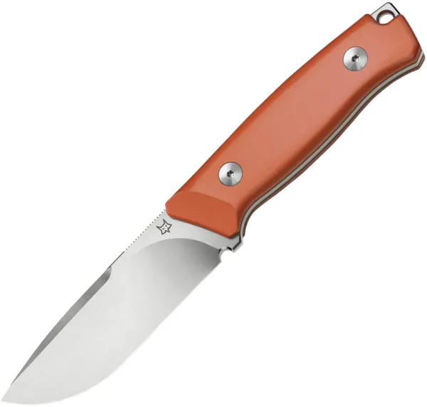 FOX Windage Fixed Blade Org G10 knives FOX661OR