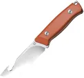 FOX Ejector Fixed Blade Org G10 - FOX663OR