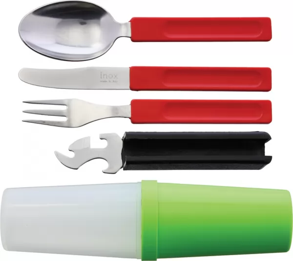 Fox Camp Cutlery Set knives FOX676