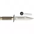 Fox Rambler Fixed Blade Inox knives FOX699