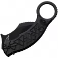 Fox Tribal K Karambit Linerlock CF knives FOX802CG10