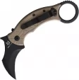 Fox Tribal K Karambit Linerlock - FOX802CT