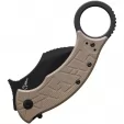 Fox Tribal K Karambit Linerlock knives FOX802CT