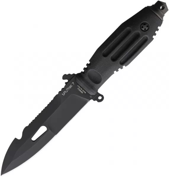 Fox Sputnik 7 Fixed Blade knives FOX807B