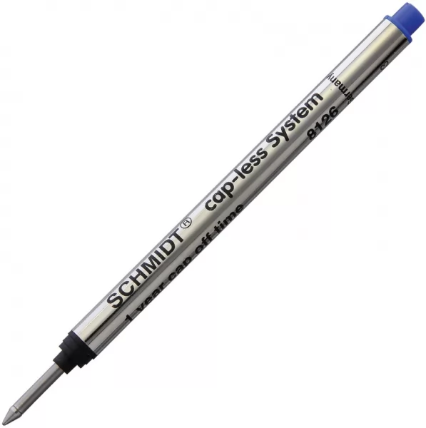 Fox Schmidt Pen Refill Blue knives FOX8126B