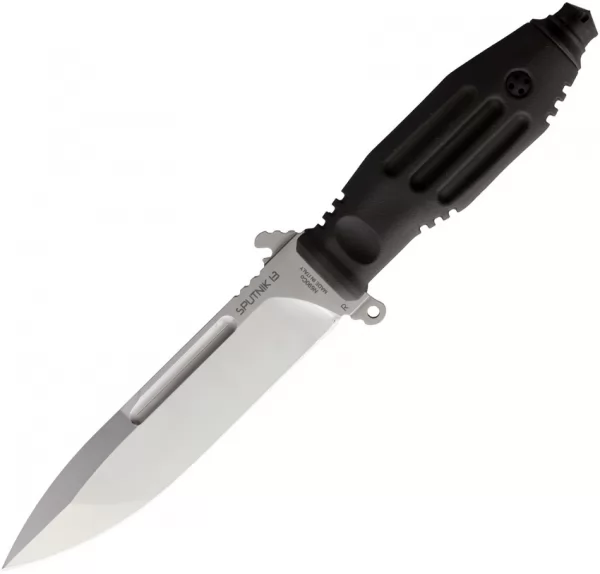 Fox Mars Sputnik 13 Fixed Blade knives FOX813G