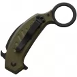 Fox Karambit Linerlock OD knives FOX826OD
