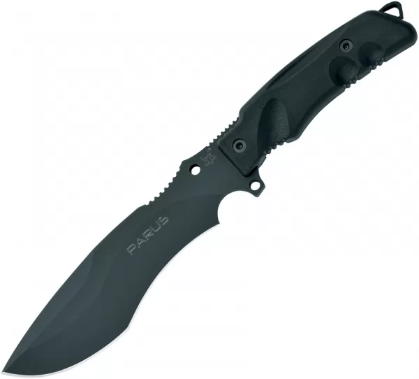 Fox Parus Black Forprene knives FOX9CM06
