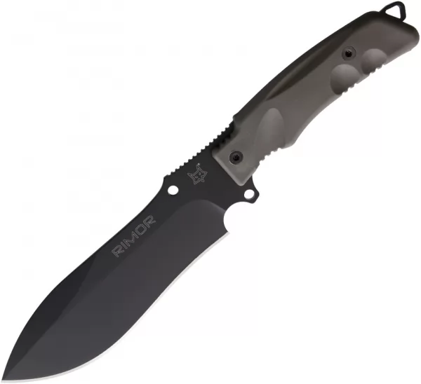 Fox Rimor Fixed Blade knives FOX9CM07OD