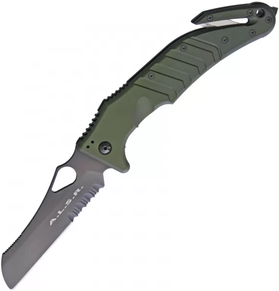 FOX Air Land Sea Linerlock knives FOXALSRSFM