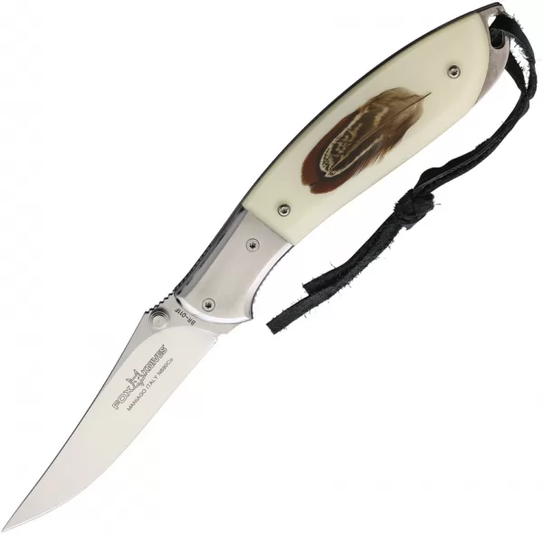 Fox Pheasant Linerlock knives FOXBR011F