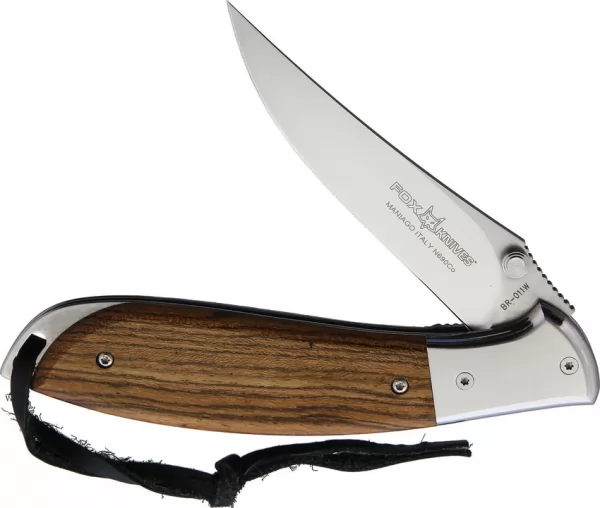 Fox Pheasant Linerlock knives FOXBR011W