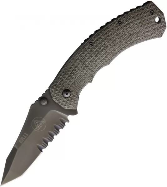 Fox SR 11 Linerlock knives FOXCEDM3S