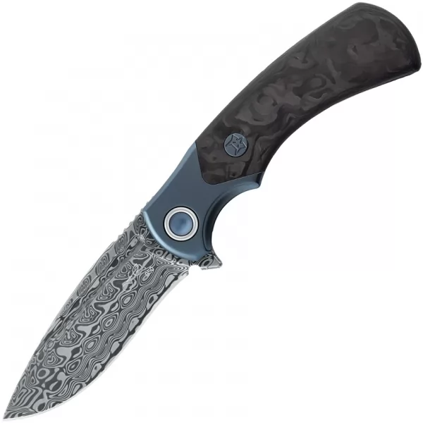 Fox 40th Anniversary Framelock knives FOXF2017D