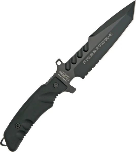 Fox Predator II Utility Fixed Blad knives FX-G2B