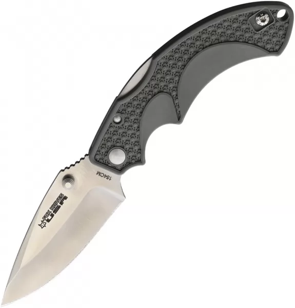 Fox Forza Lockback Gray knives FOXKUAMICPGR